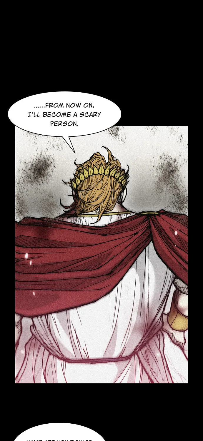 The Long Way of the Warrior Chapter 25 page 2 - 