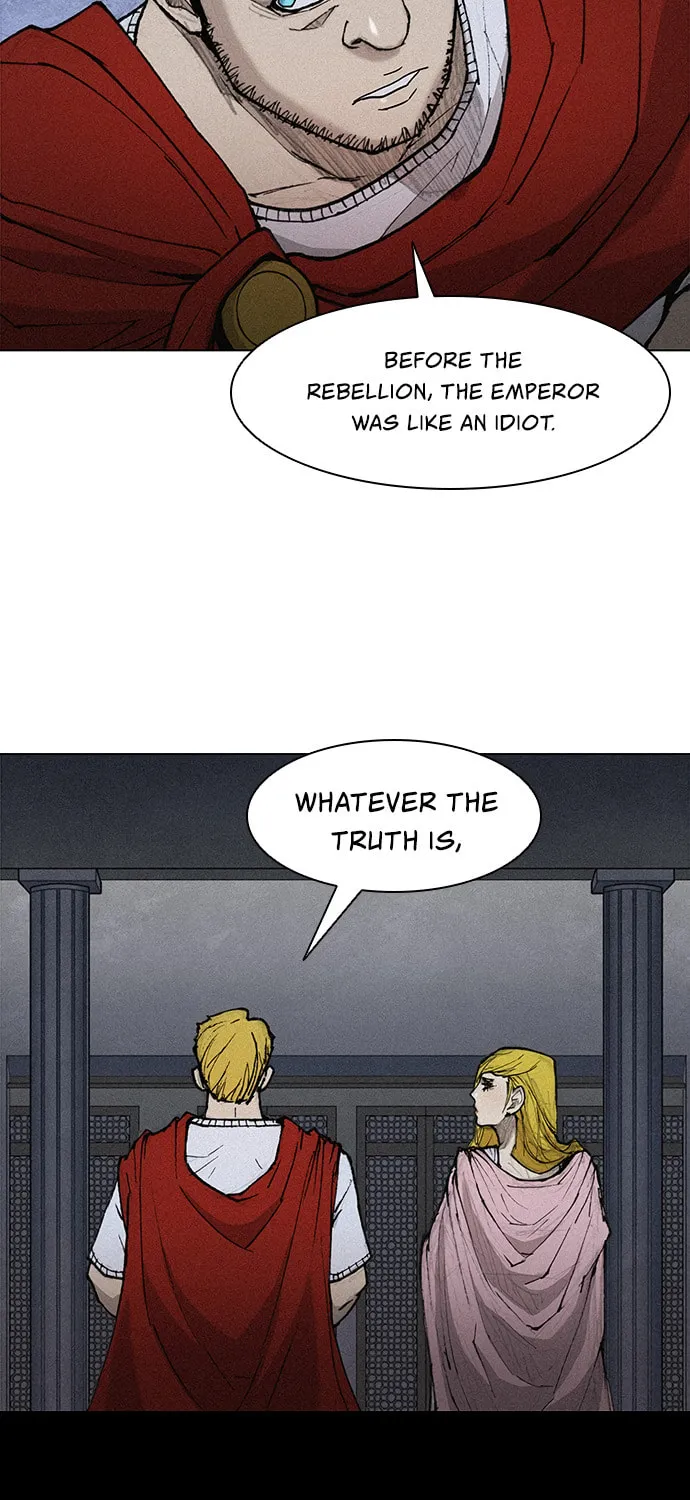 The Long Way of the Warrior Chapter 25 page 11 - 