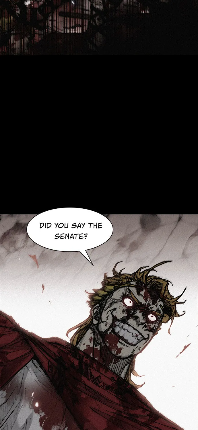 The Long Way of the Warrior Chapter 25 page 14 - 