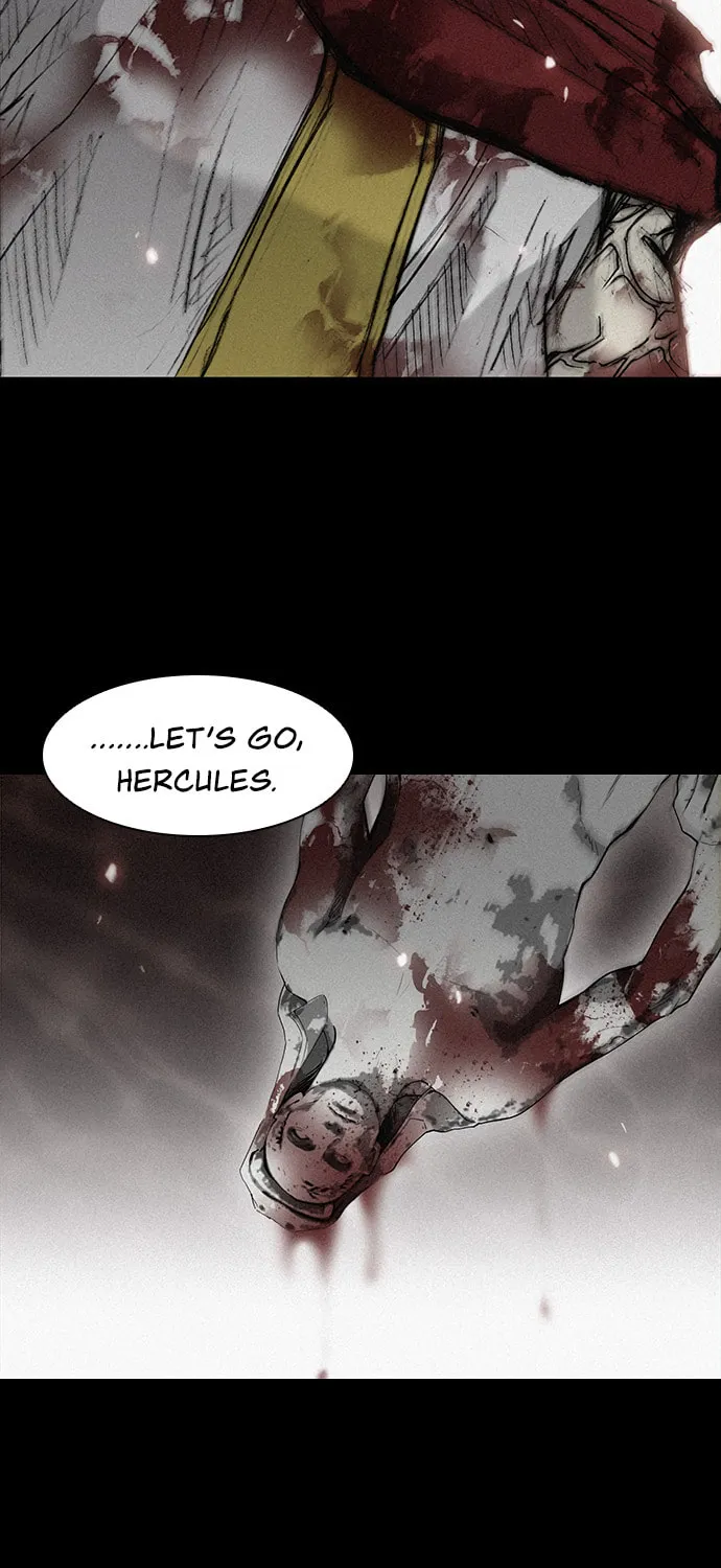 The Long Way of the Warrior Chapter 25 page 15 - 