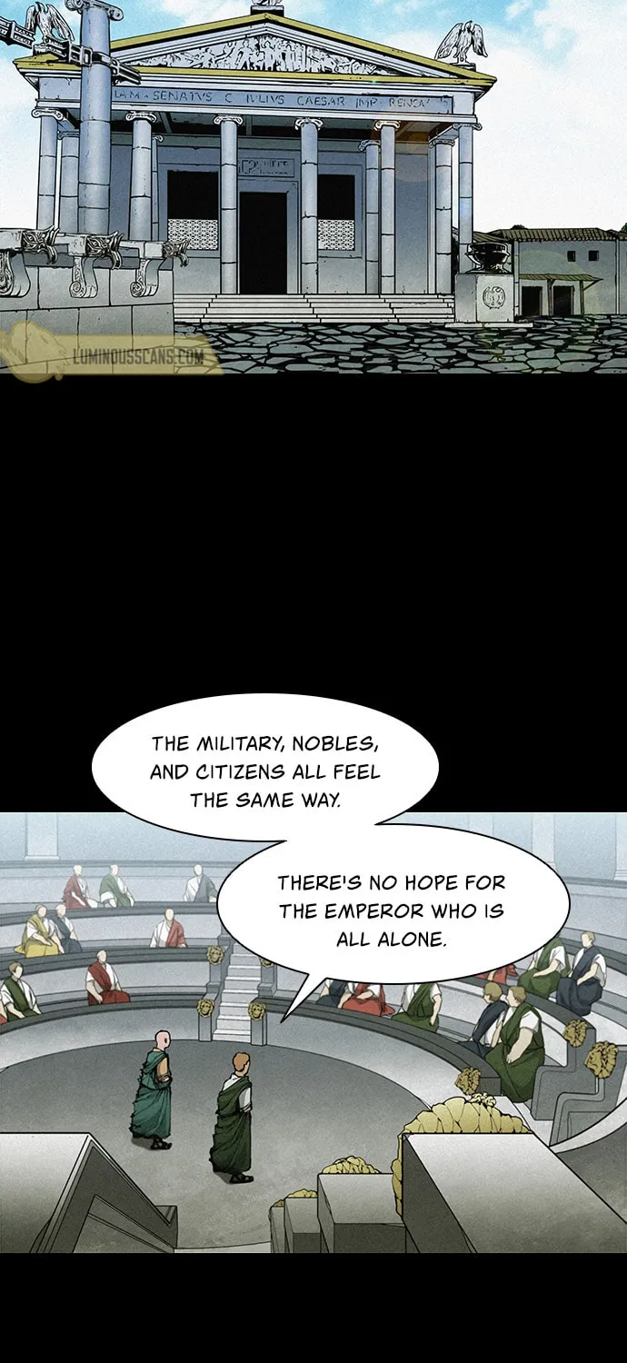 The Long Way of the Warrior Chapter 25 page 17 - 