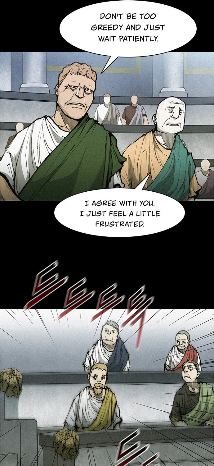 The Long Way of the Warrior Chapter 25 page 19 - 