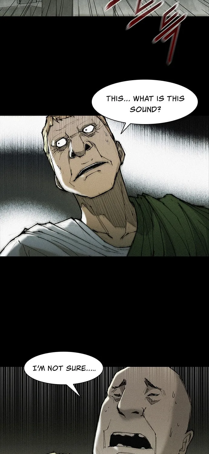 The Long Way of the Warrior Chapter 25 page 20 - 
