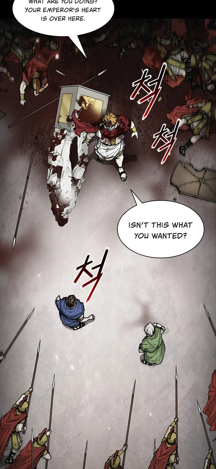 The Long Way of the Warrior Chapter 25 page 3 - 