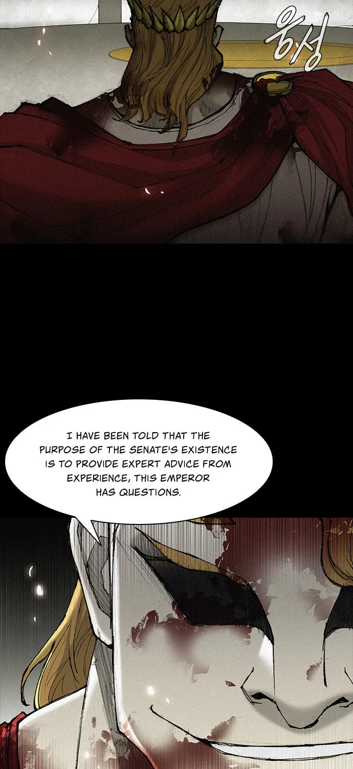 The Long Way of the Warrior Chapter 25 page 26 - 