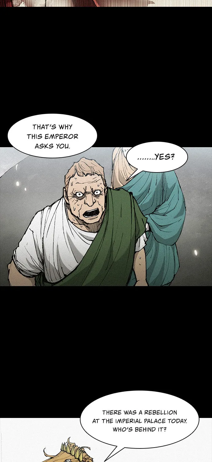 The Long Way of the Warrior Chapter 25 page 27 - 