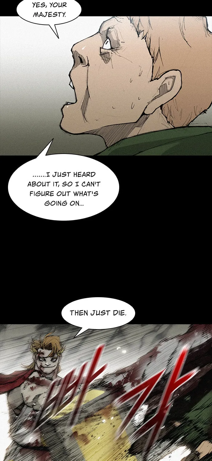 The Long Way of the Warrior Chapter 25 page 29 - 