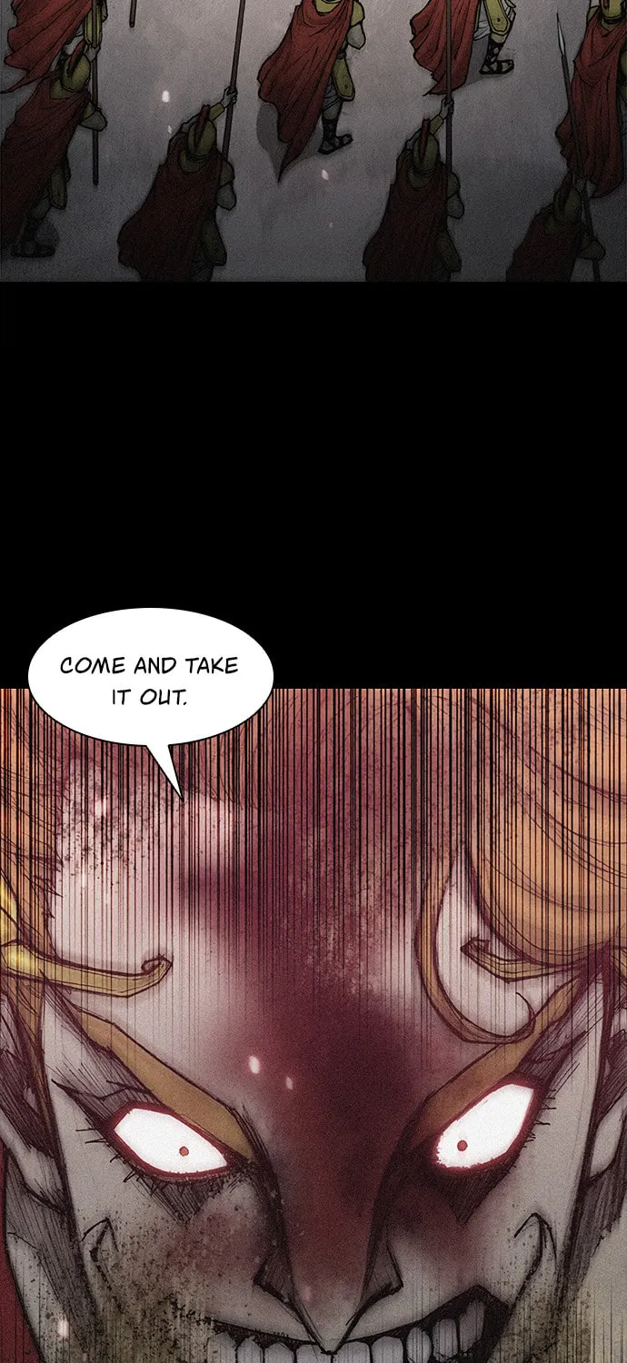 The Long Way of the Warrior Chapter 25 page 4 - 