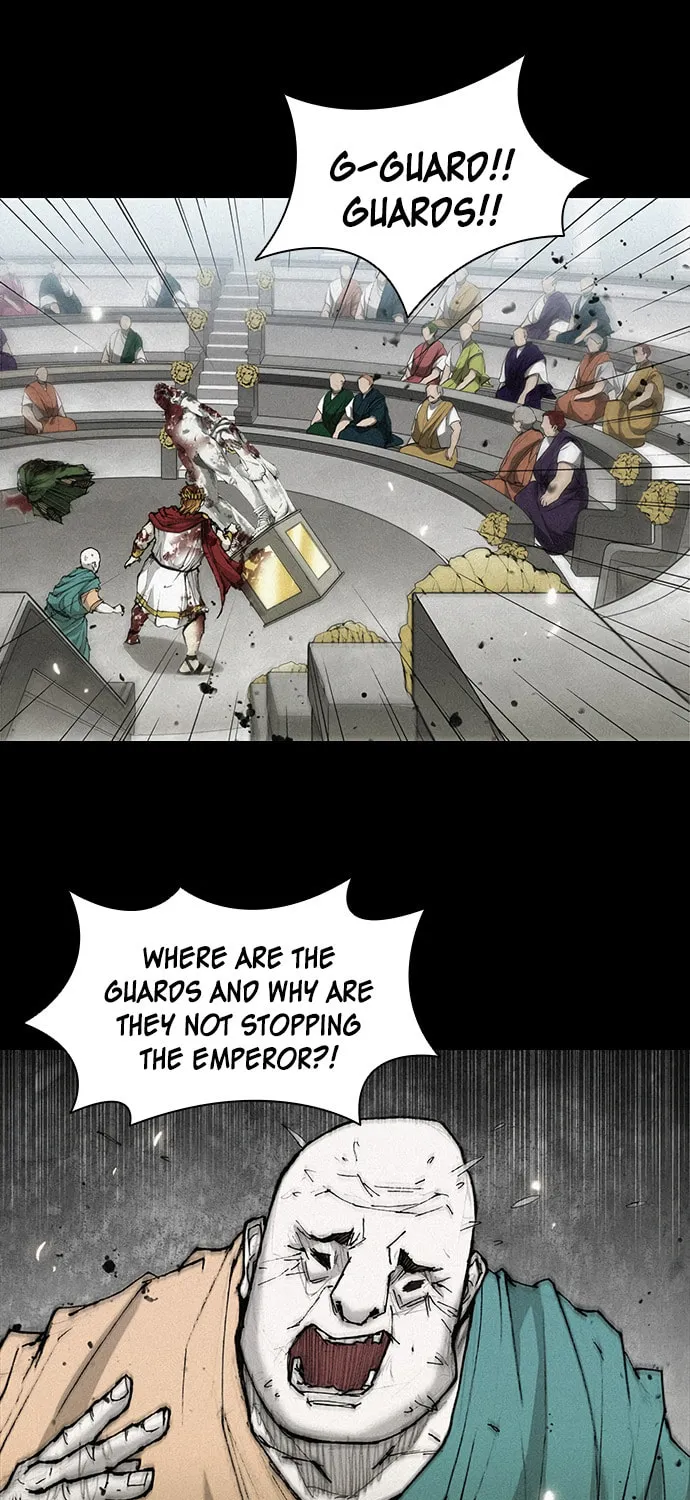 The Long Way of the Warrior Chapter 25 page 31 - 
