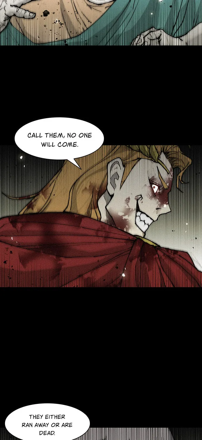 The Long Way of the Warrior Chapter 25 page 32 - 