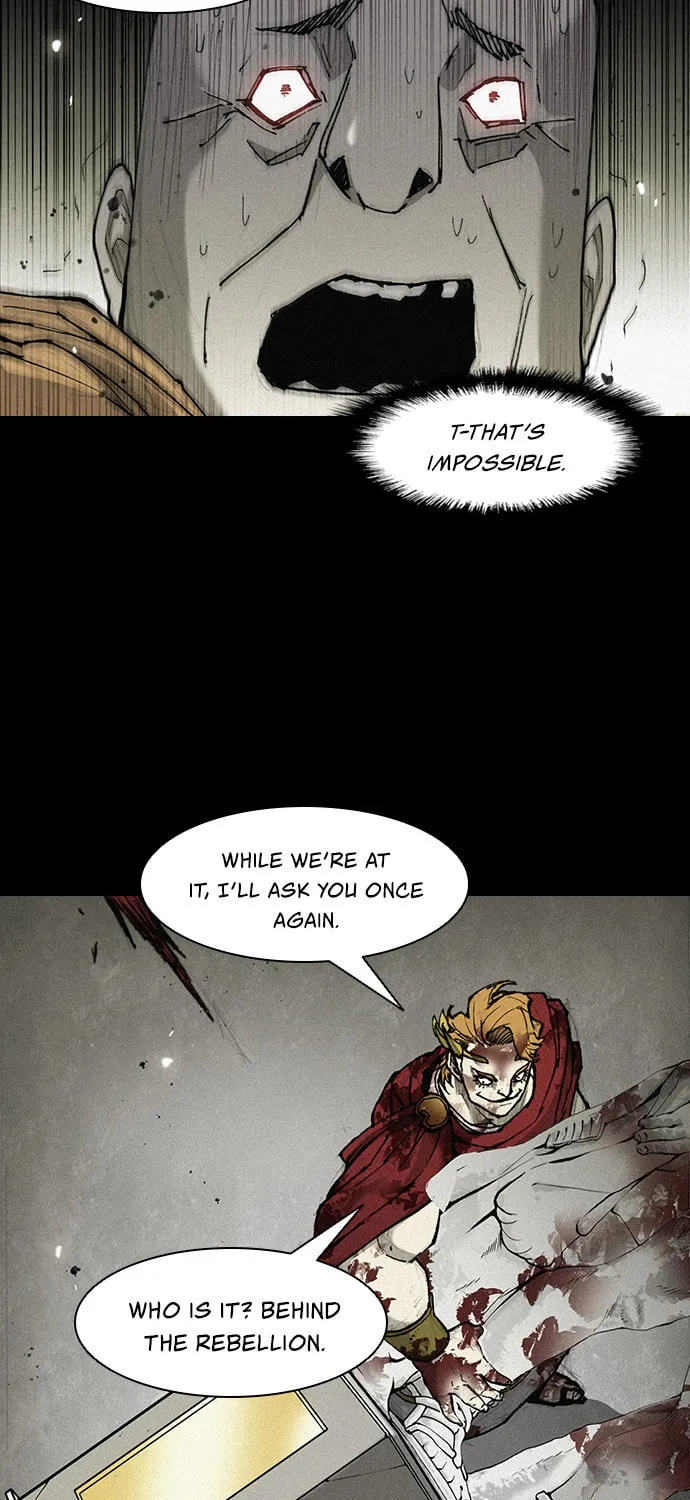 The Long Way of the Warrior Chapter 25 page 33 - 