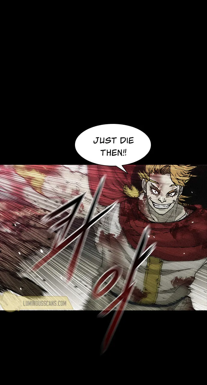 The Long Way of the Warrior Chapter 25 page 35 - 