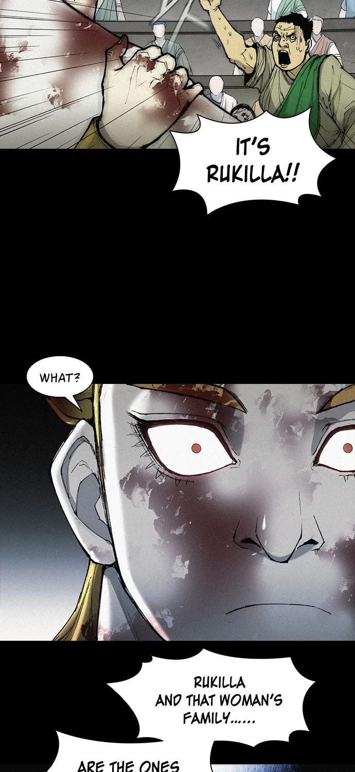 The Long Way of the Warrior Chapter 25 page 39 - 