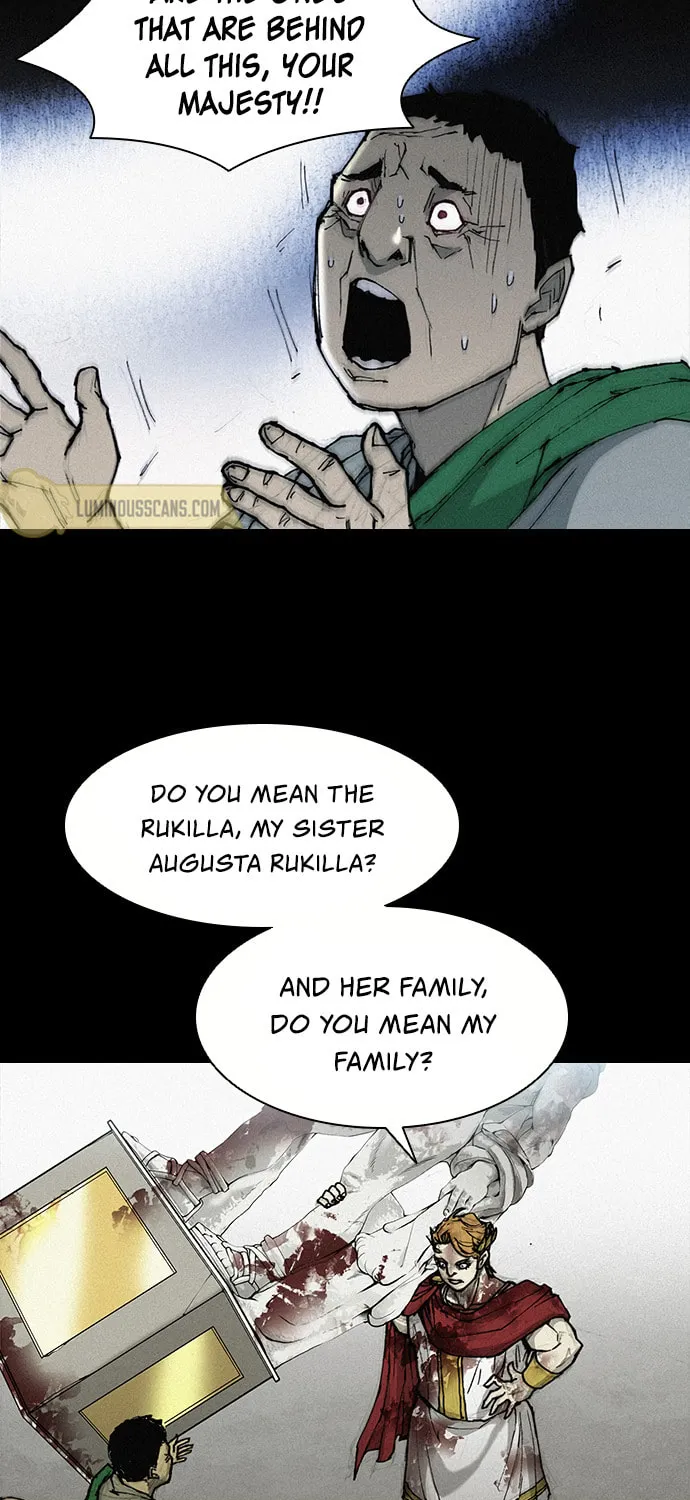The Long Way of the Warrior Chapter 25 page 40 - 