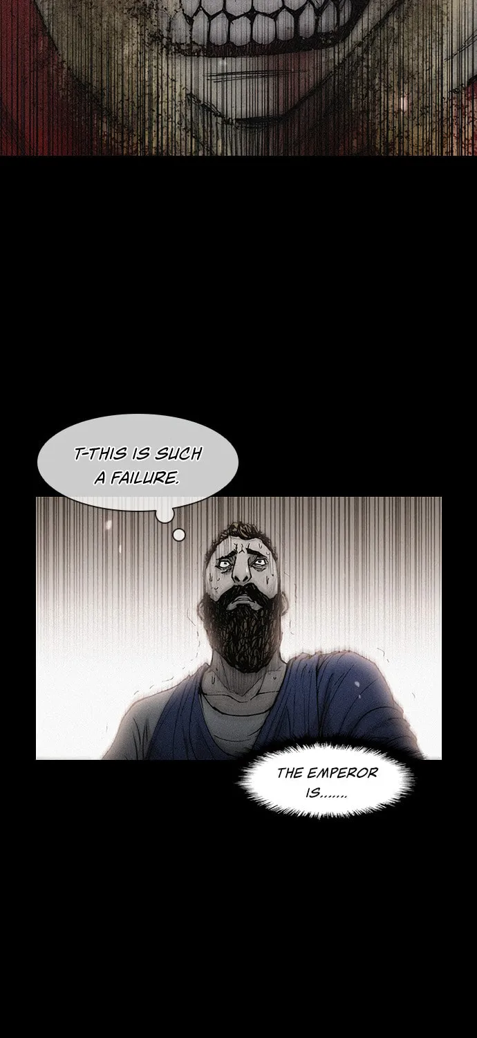 The Long Way of the Warrior Chapter 25 page 5 - 
