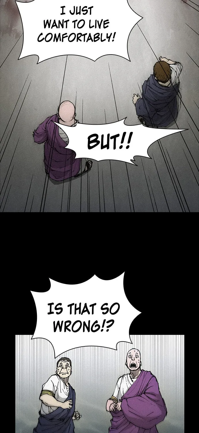 The Long Way of the Warrior Chapter 25 page 44 - 