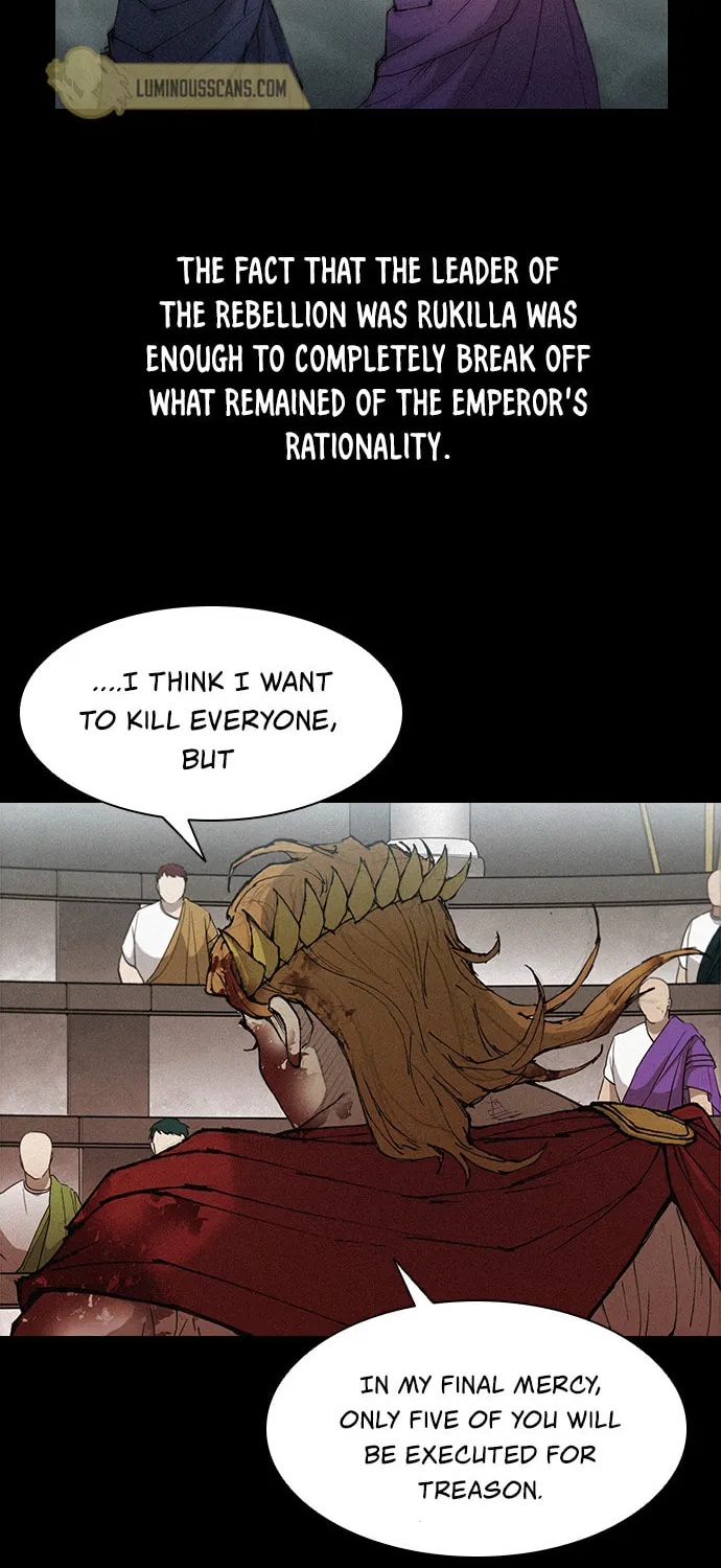 The Long Way of the Warrior Chapter 25 page 45 - 