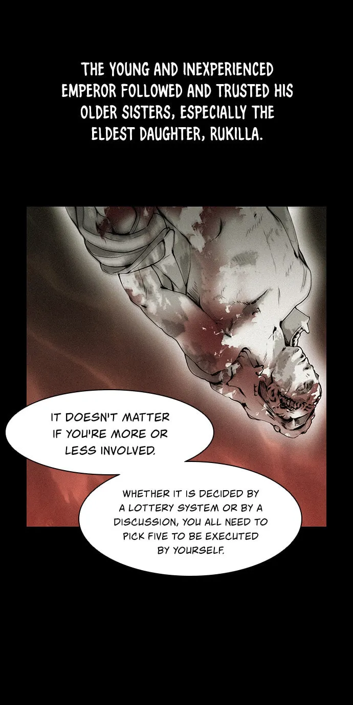 The Long Way of the Warrior Chapter 25 page 46 - 