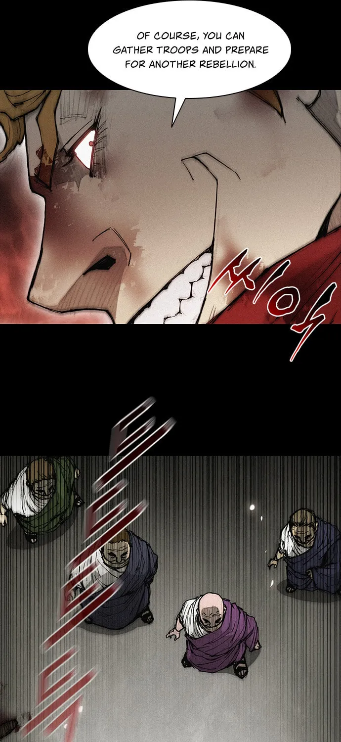 The Long Way of the Warrior Chapter 25 page 47 - 