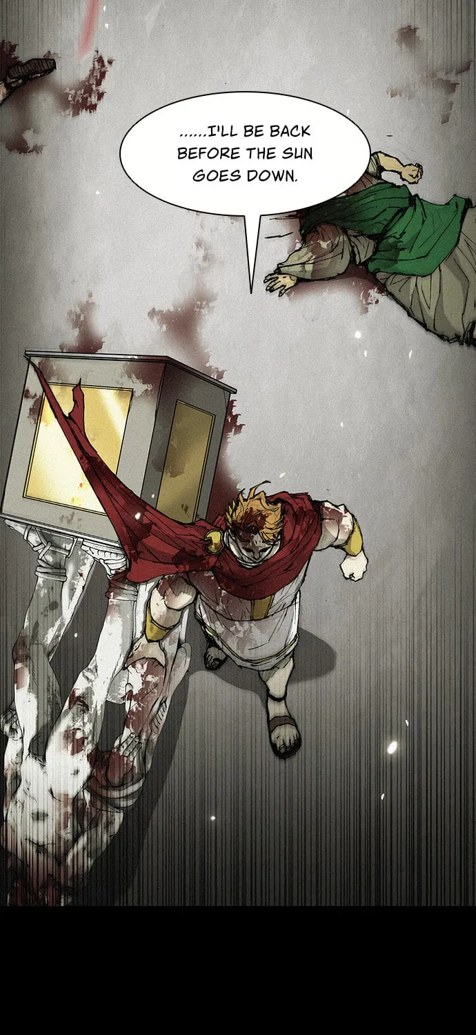 The Long Way of the Warrior Chapter 25 page 48 - 