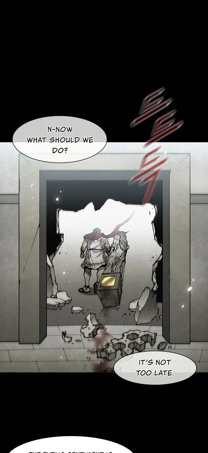 The Long Way of the Warrior Chapter 25 page 49 - 