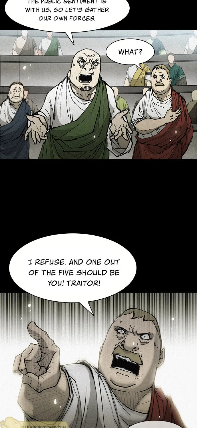 The Long Way of the Warrior Chapter 25 page 50 - 