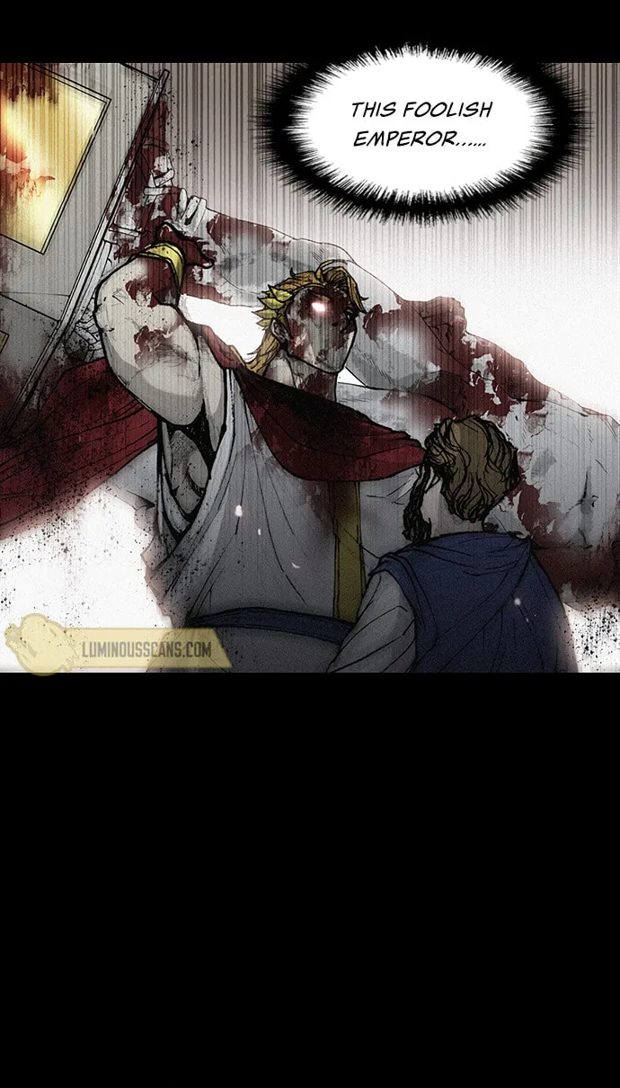 The Long Way of the Warrior Chapter 25 page 6 - 