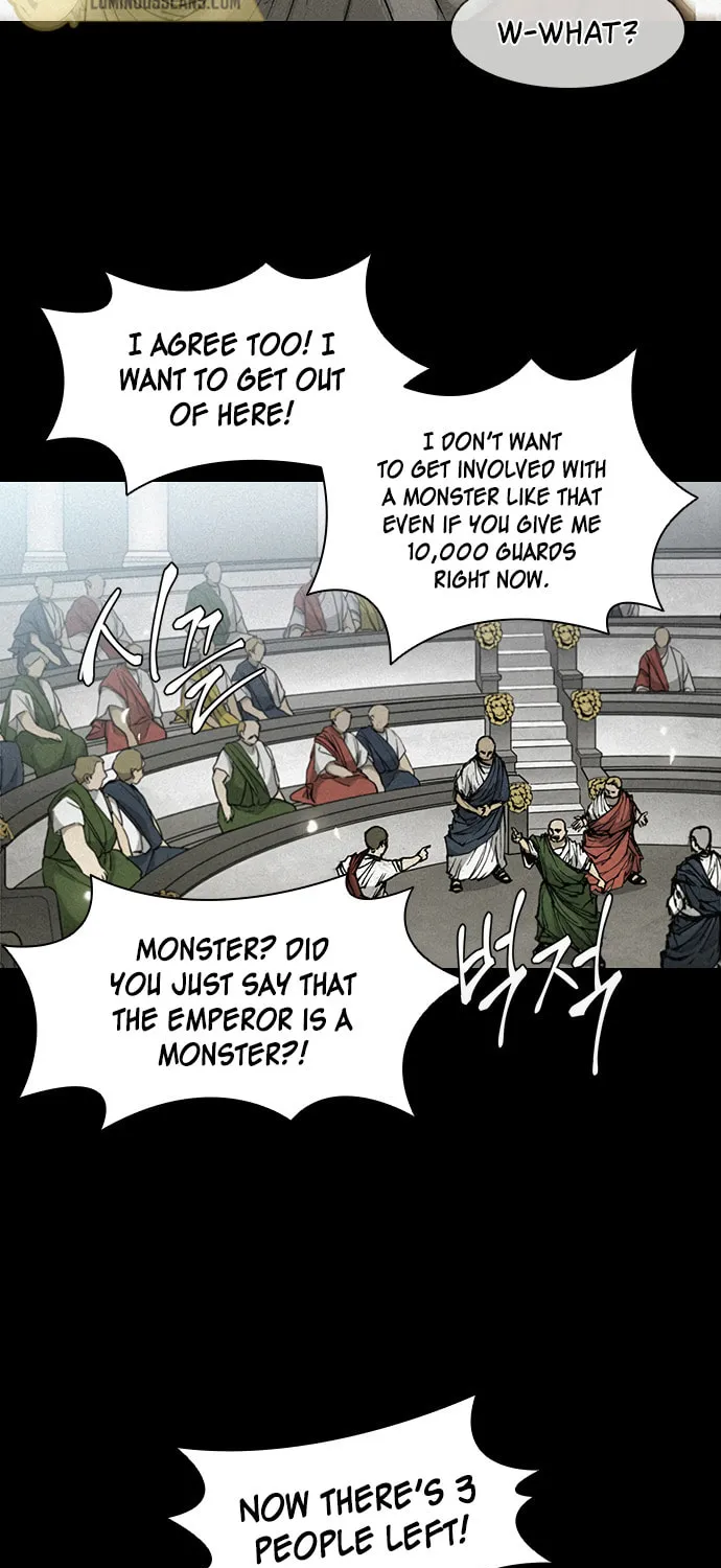 The Long Way of the Warrior Chapter 25 page 51 - 