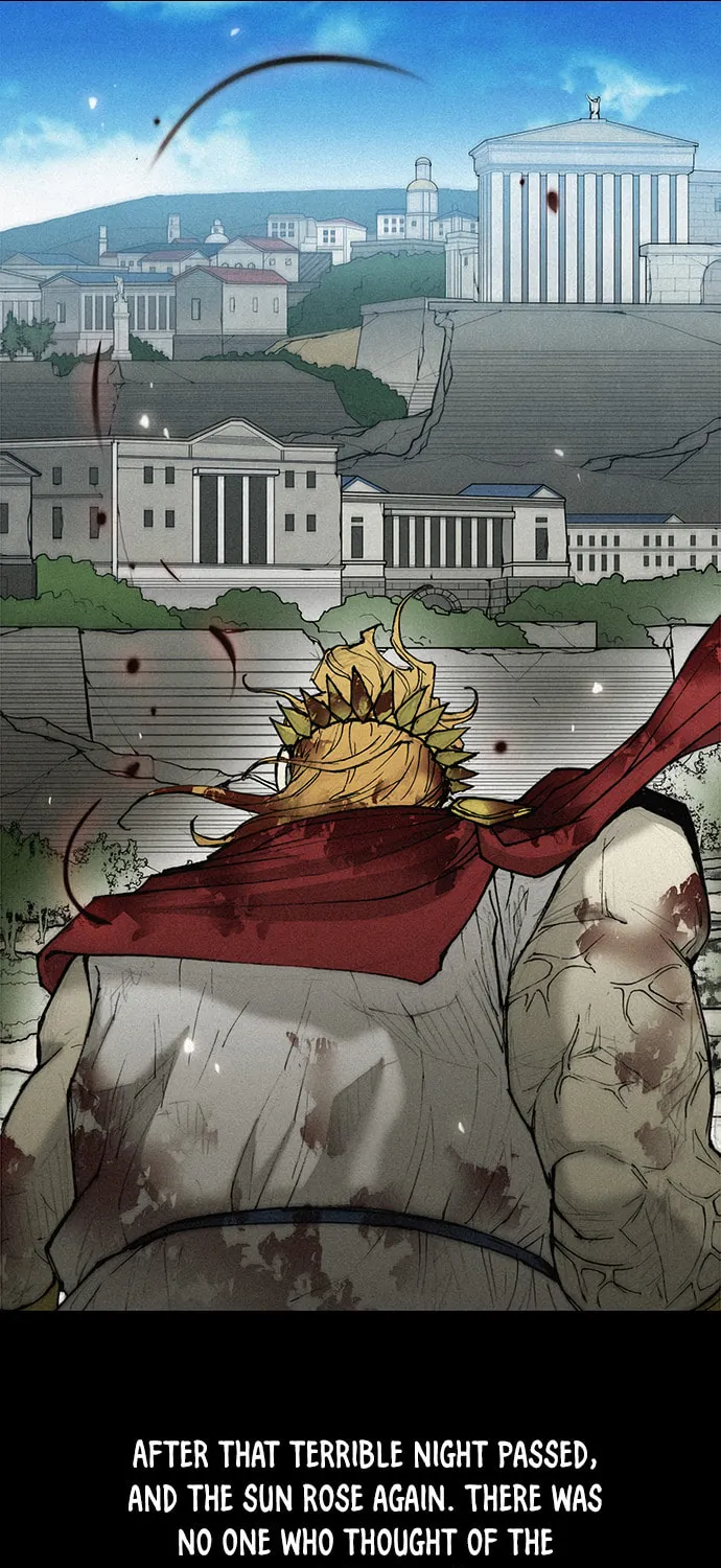 The Long Way of the Warrior Chapter 25 page 53 - 