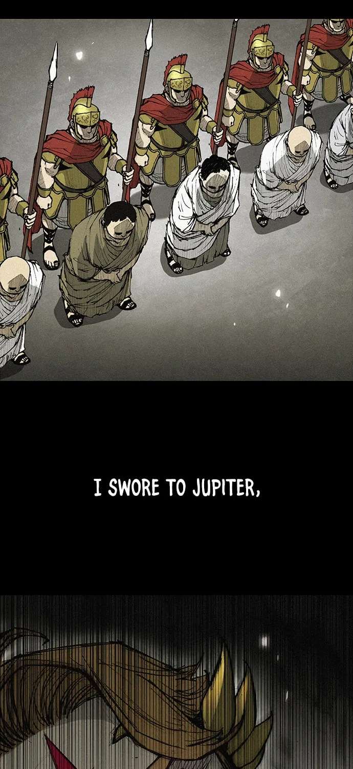 The Long Way of the Warrior Chapter 25 page 56 - 