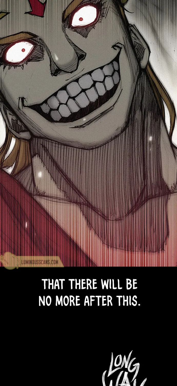 The Long Way of the Warrior Chapter 25 page 57 - 