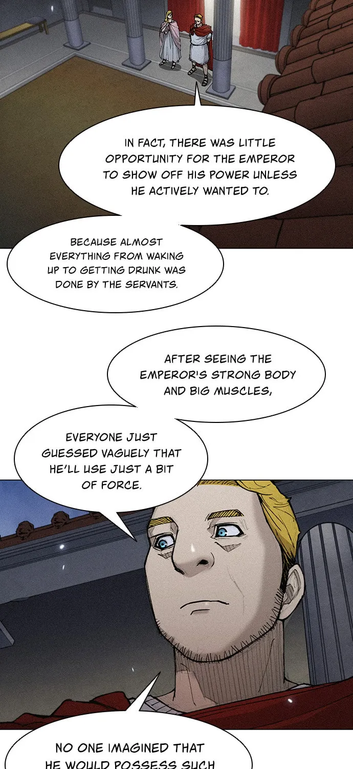 The Long Way of the Warrior Chapter 25 page 9 - 