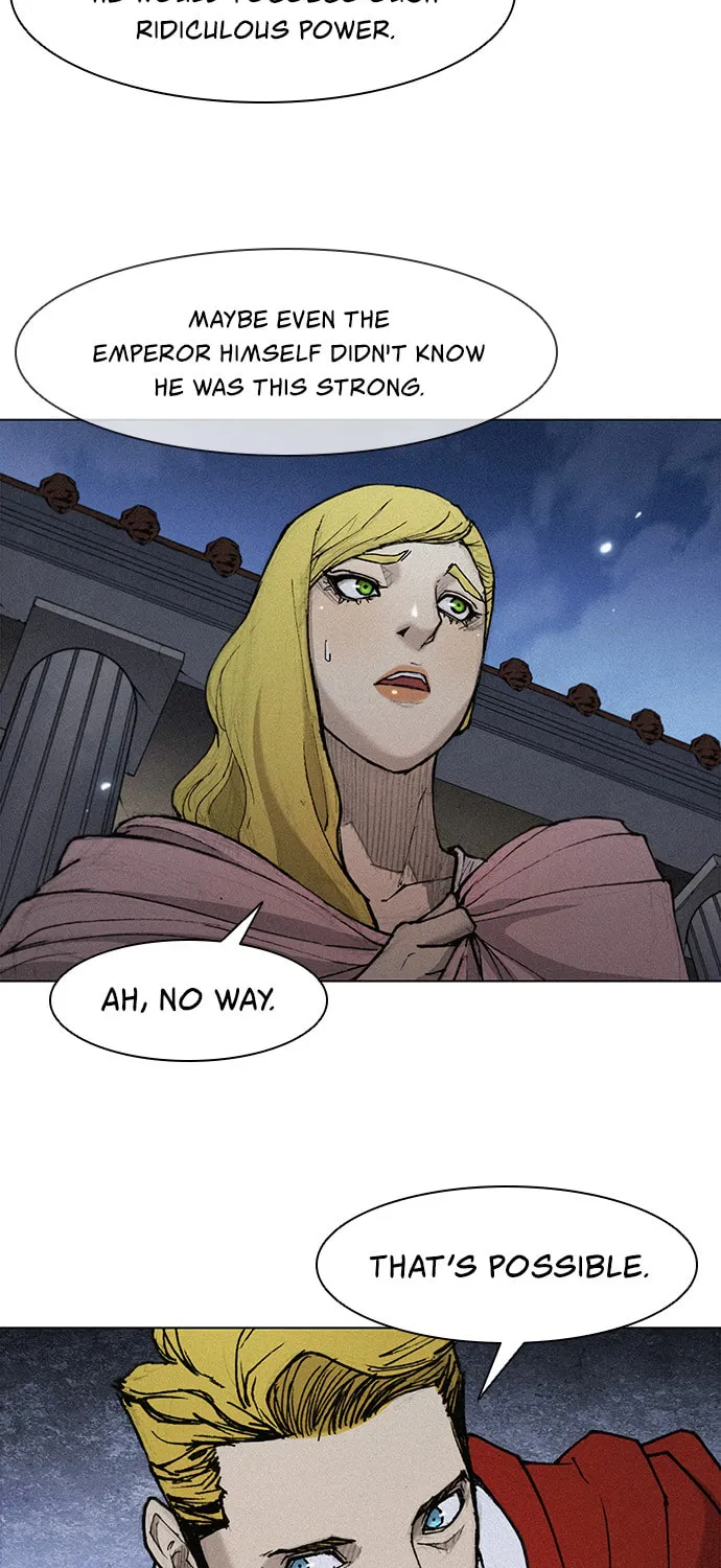 The Long Way of the Warrior Chapter 25 page 10 - 