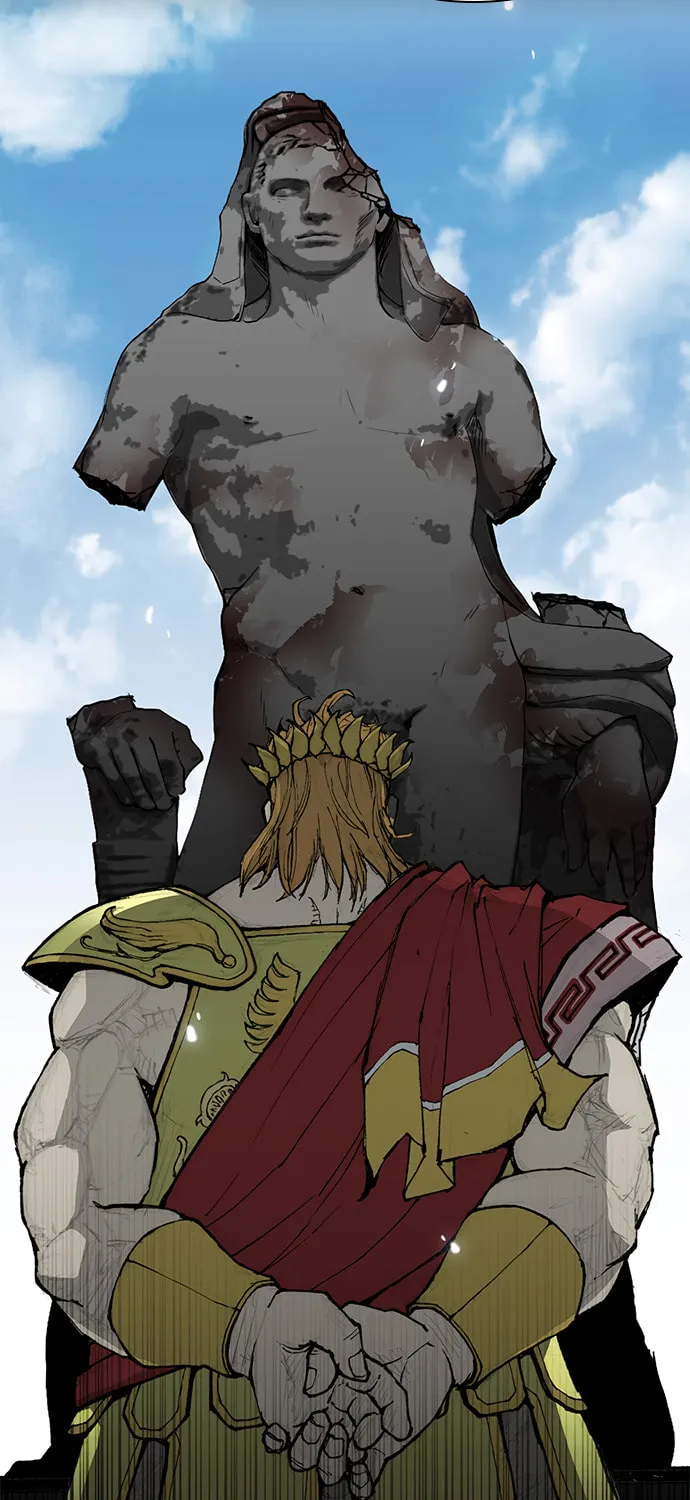 The Long Way of the Warrior Chapter 26 page 11 - 