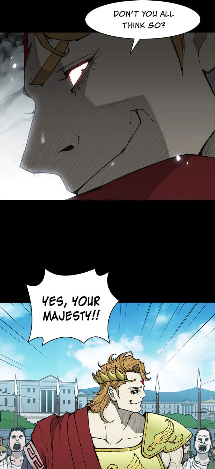 The Long Way of the Warrior Chapter 26 page 13 - 