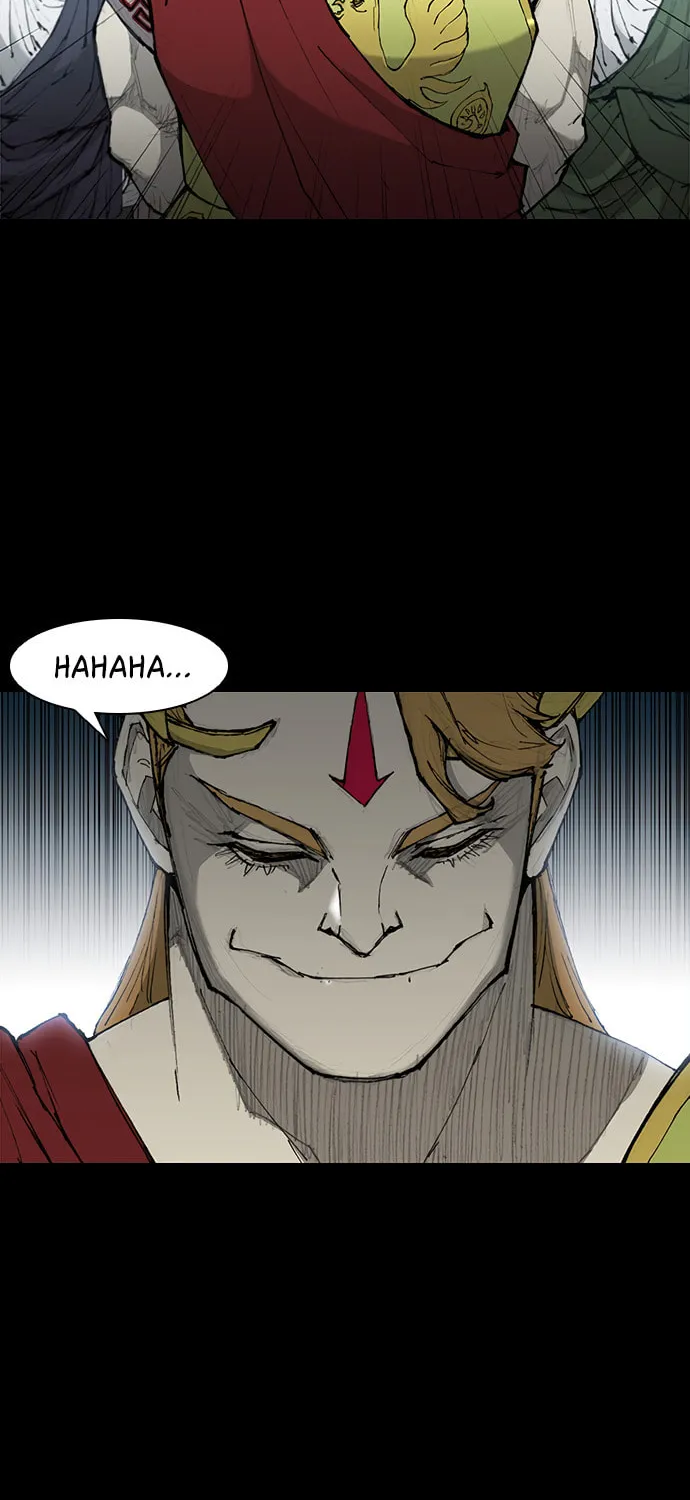 The Long Way of the Warrior Chapter 26 page 14 - 
