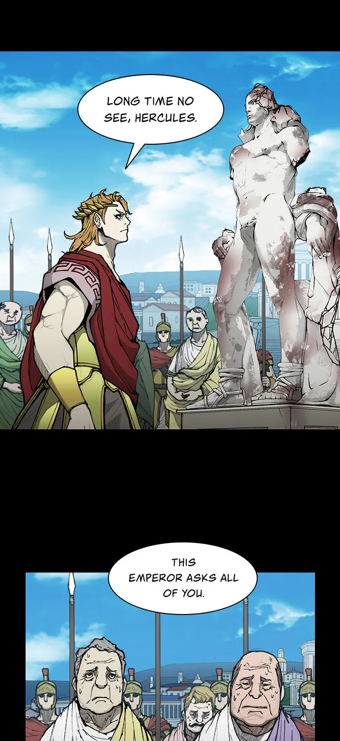 The Long Way of the Warrior Chapter 26 page 15 - 