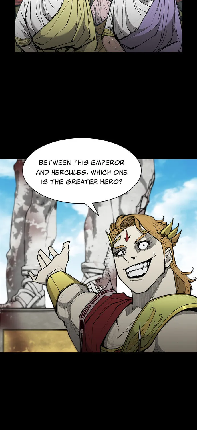 The Long Way of the Warrior Chapter 26 page 16 - 