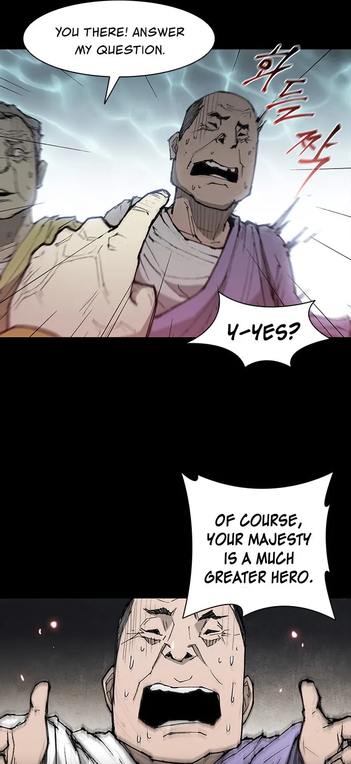 The Long Way of the Warrior Chapter 26 page 19 - 