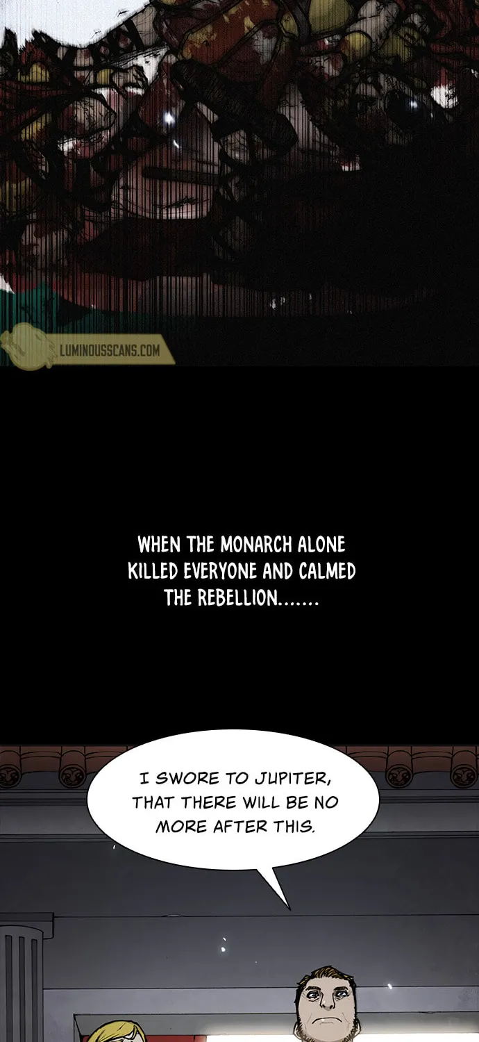 The Long Way of the Warrior Chapter 26 page 3 - 