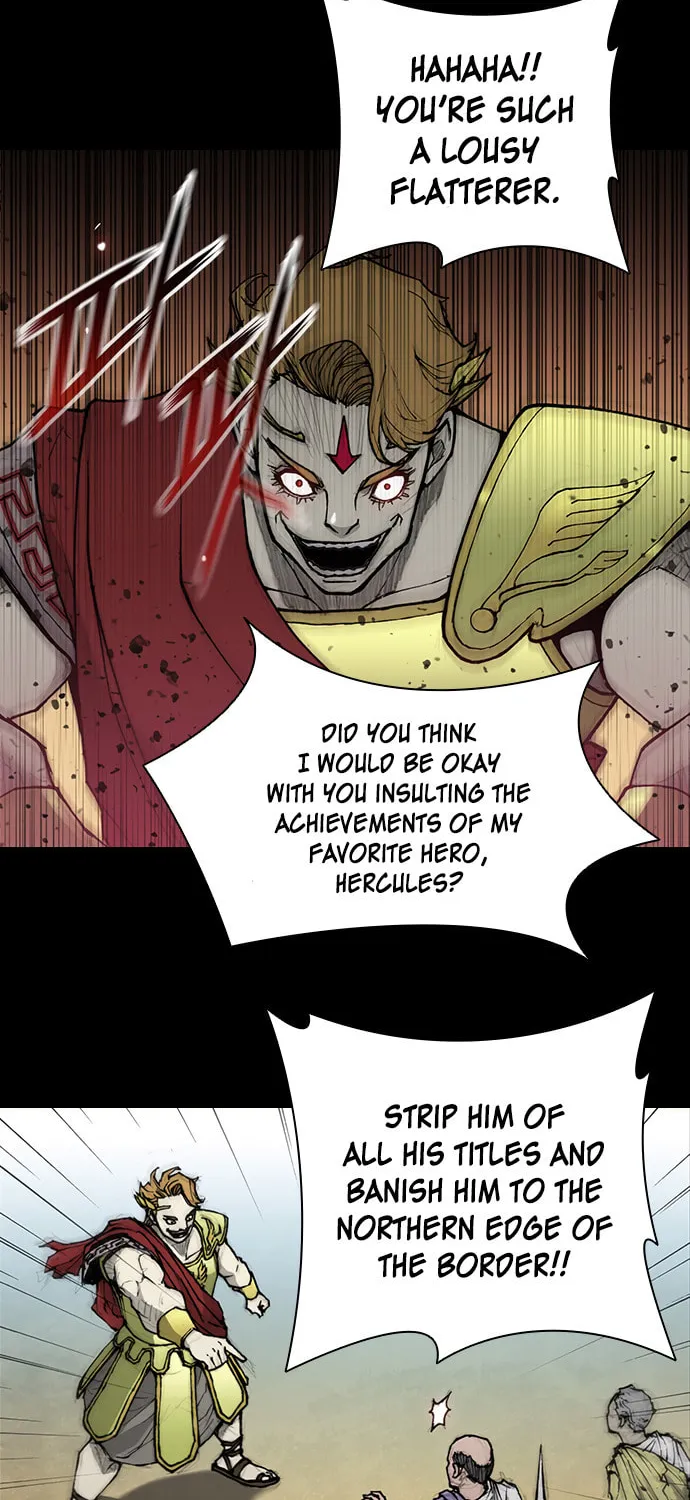 The Long Way of the Warrior Chapter 26 page 22 - 