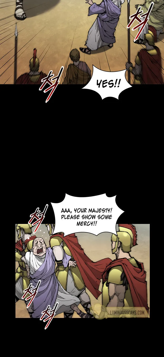 The Long Way of the Warrior Chapter 26 page 23 - 
