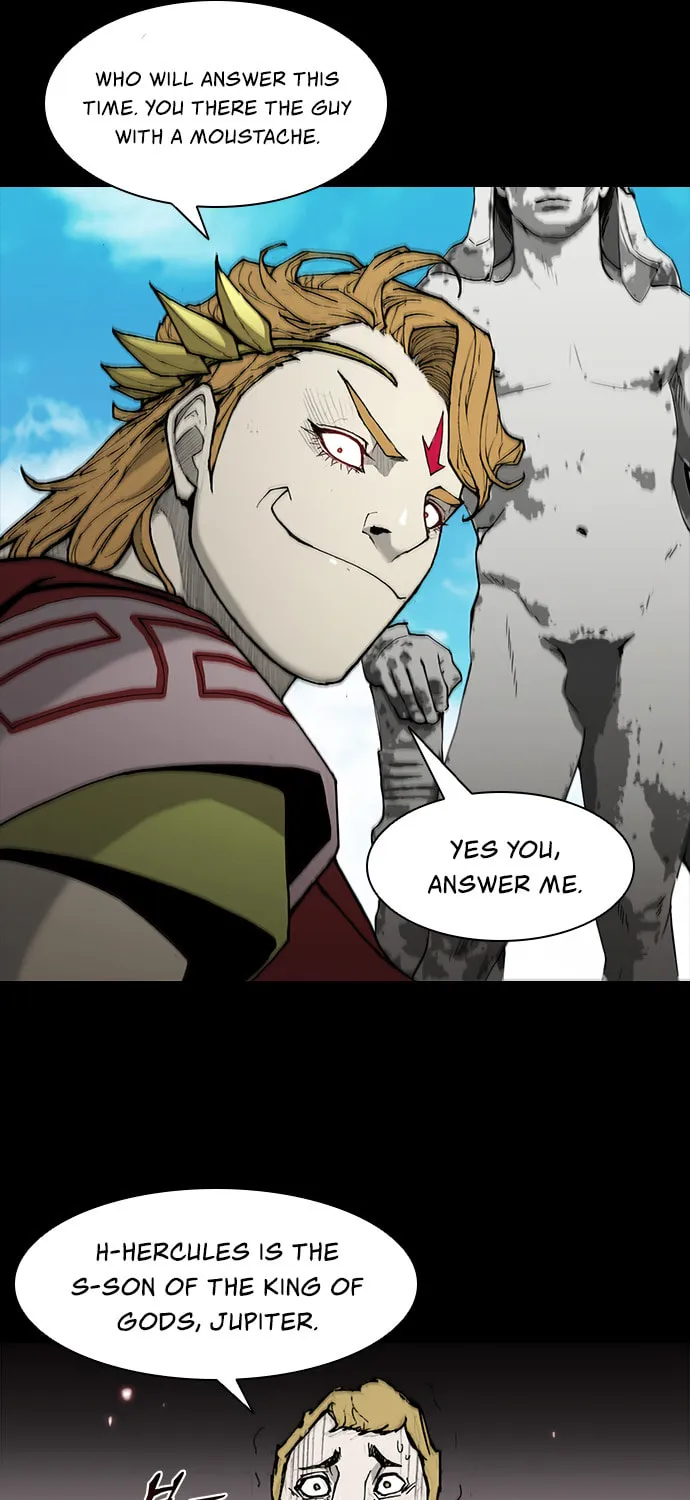 The Long Way of the Warrior Chapter 26 page 25 - 