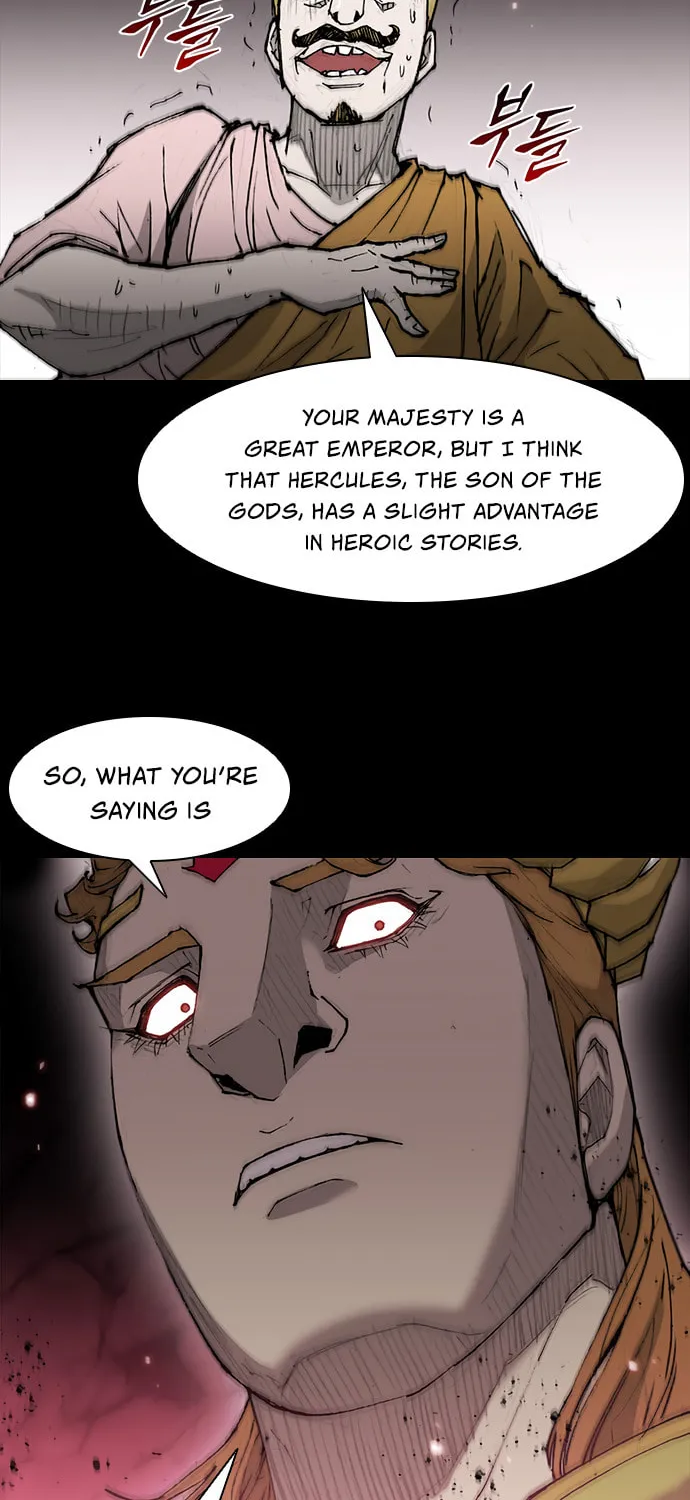 The Long Way of the Warrior Chapter 26 page 26 - 