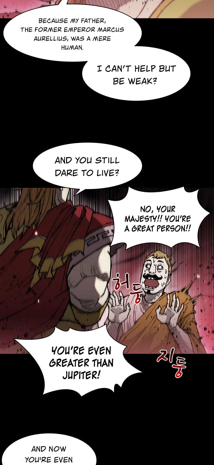 The Long Way of the Warrior Chapter 26 page 27 - 