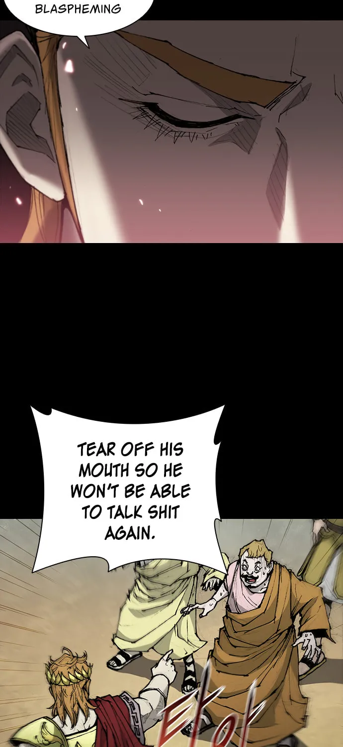 The Long Way of the Warrior Chapter 26 page 28 - 