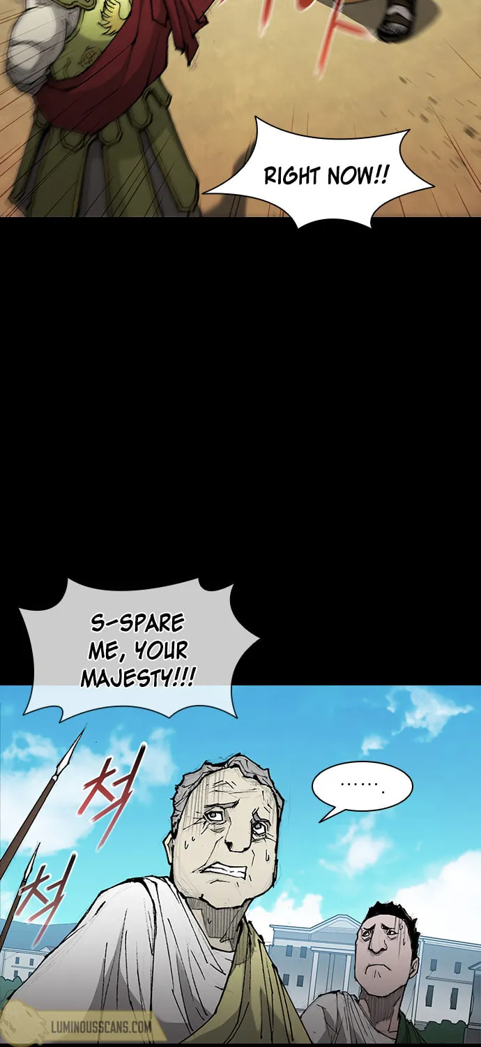 The Long Way of the Warrior Chapter 26 page 29 - 
