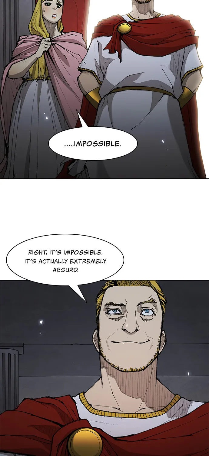 The Long Way of the Warrior Chapter 26 page 4 - 