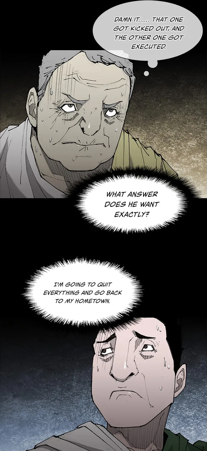 The Long Way of the Warrior Chapter 26 page 31 - 