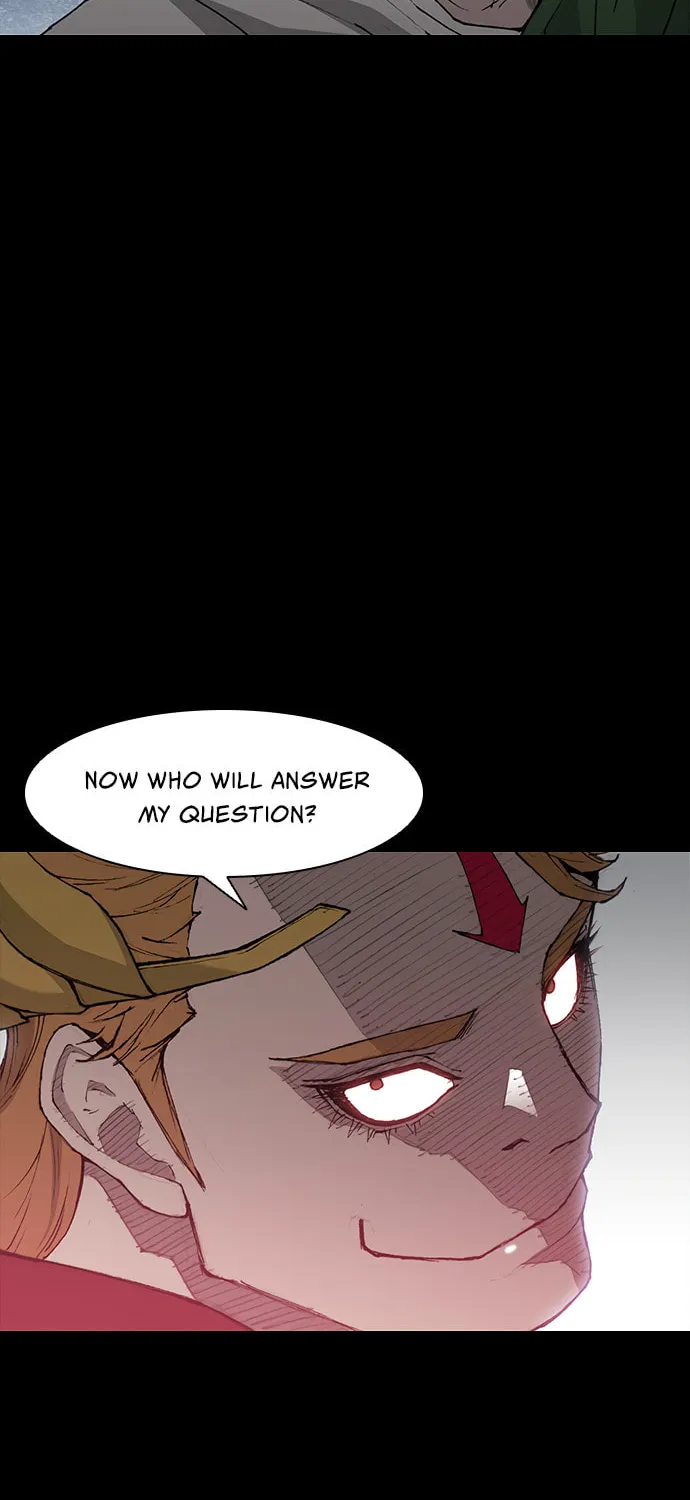 The Long Way of the Warrior Chapter 26 page 32 - 